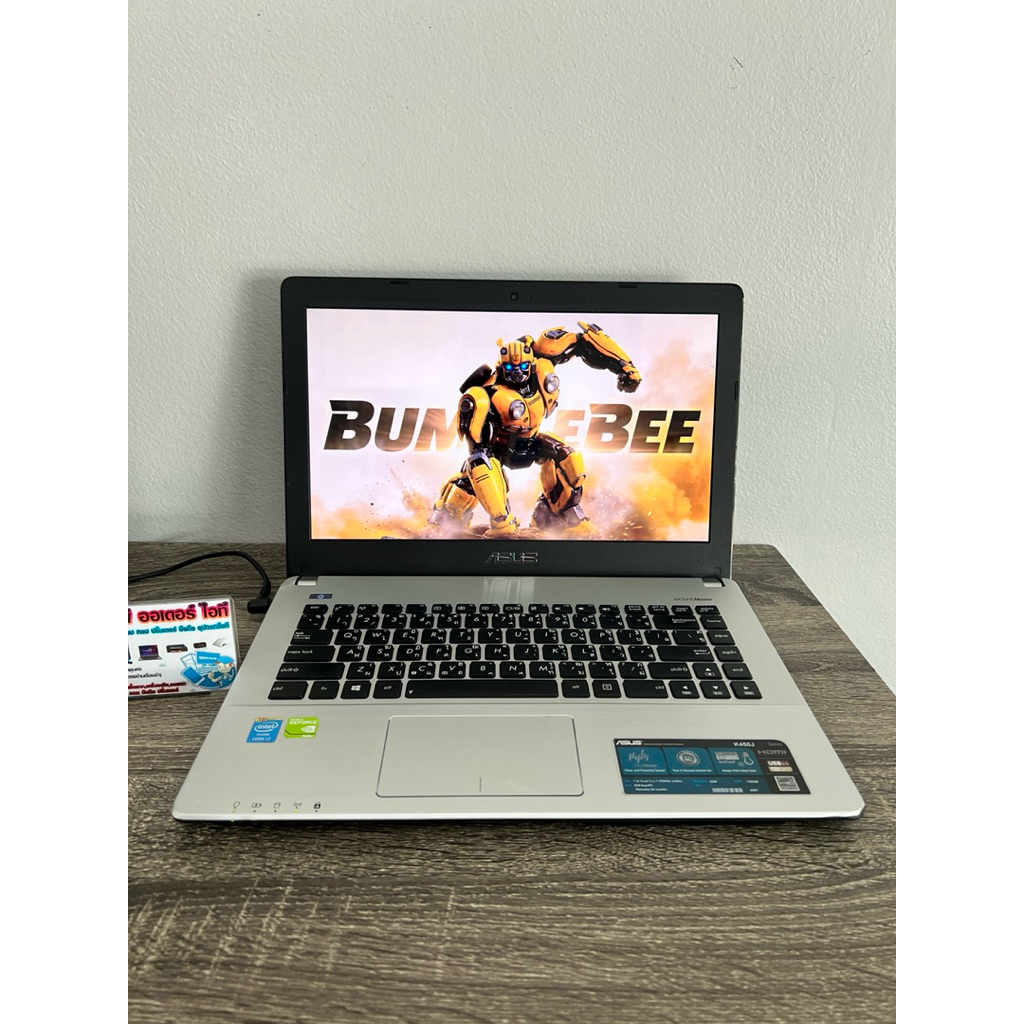 โน๊ตบุ๊ค Asus K450J i7