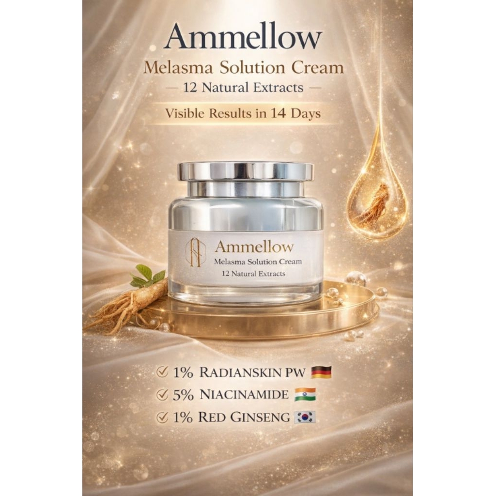 AmBrigth Even Tone Cream