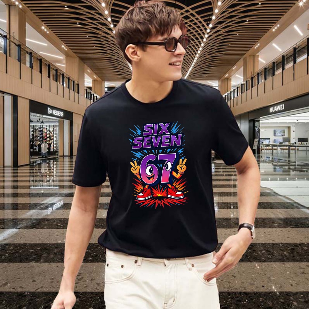 BK-1486 เสื้อยืดแฟชั่น ลุคเกาหลี เรียบเท่ ใส่ได้ทุกวัน
