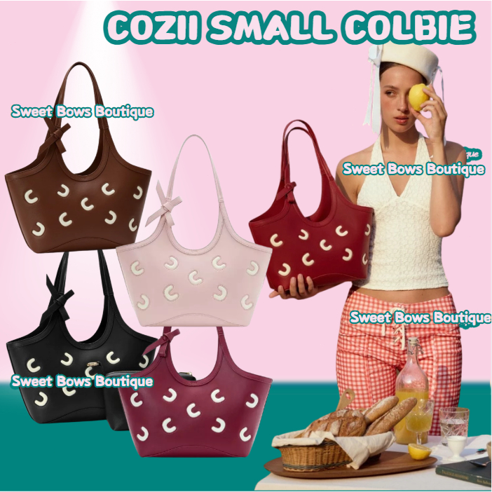👜COZII BAG SMALL COLBIE 🔥กระเป๋า เรียกว่ากระเป๋าสะพายข้าง // ของแท้ 100%