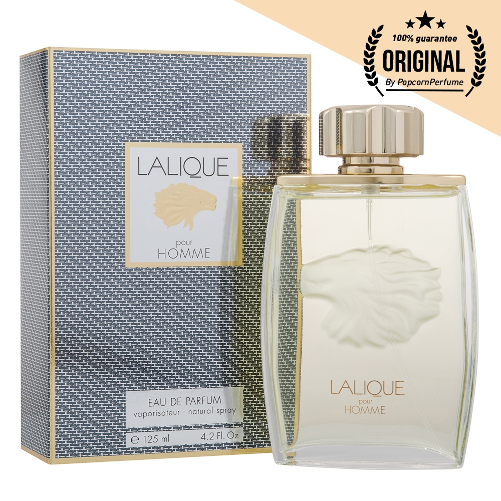 Lalique Pour Homme Eau de Parfum 100 ml.