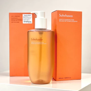 Sulwhasoo Gentle Cleansing Foam มีสูตรและขนาดให้เลือก