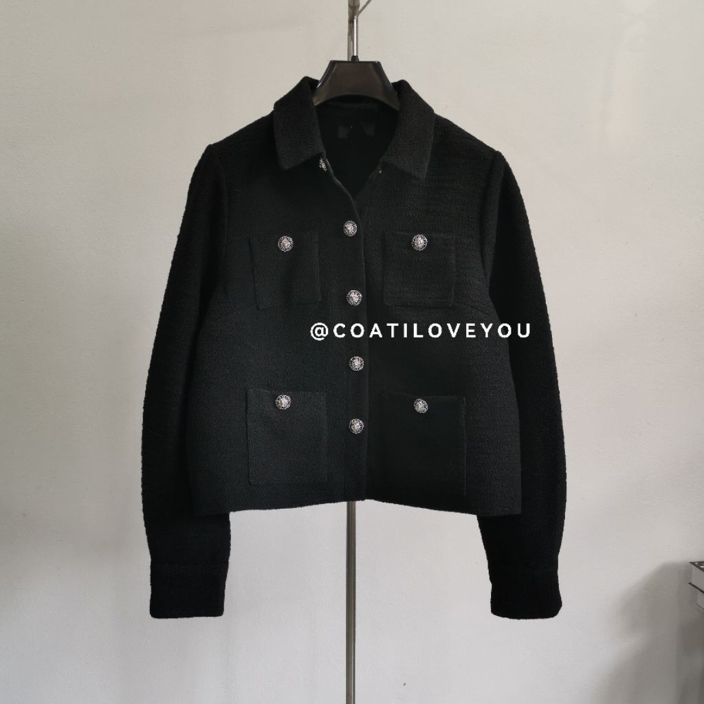 NEXT​ TEXTURED BLAZER
(ตัดป้ายคอ)​