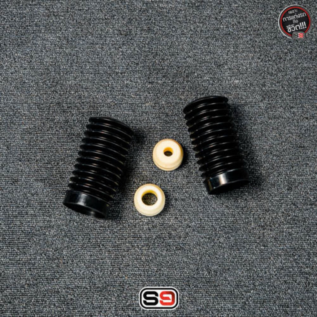 SILVER's กันฝุ่นกันและกระแทก สำหรับ SILVER's NEOMAX / ONE PRIME หน้า - หลัง (S9)