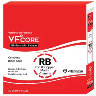 VFcore วีเอฟคอร์ ขนมแมวเลีย