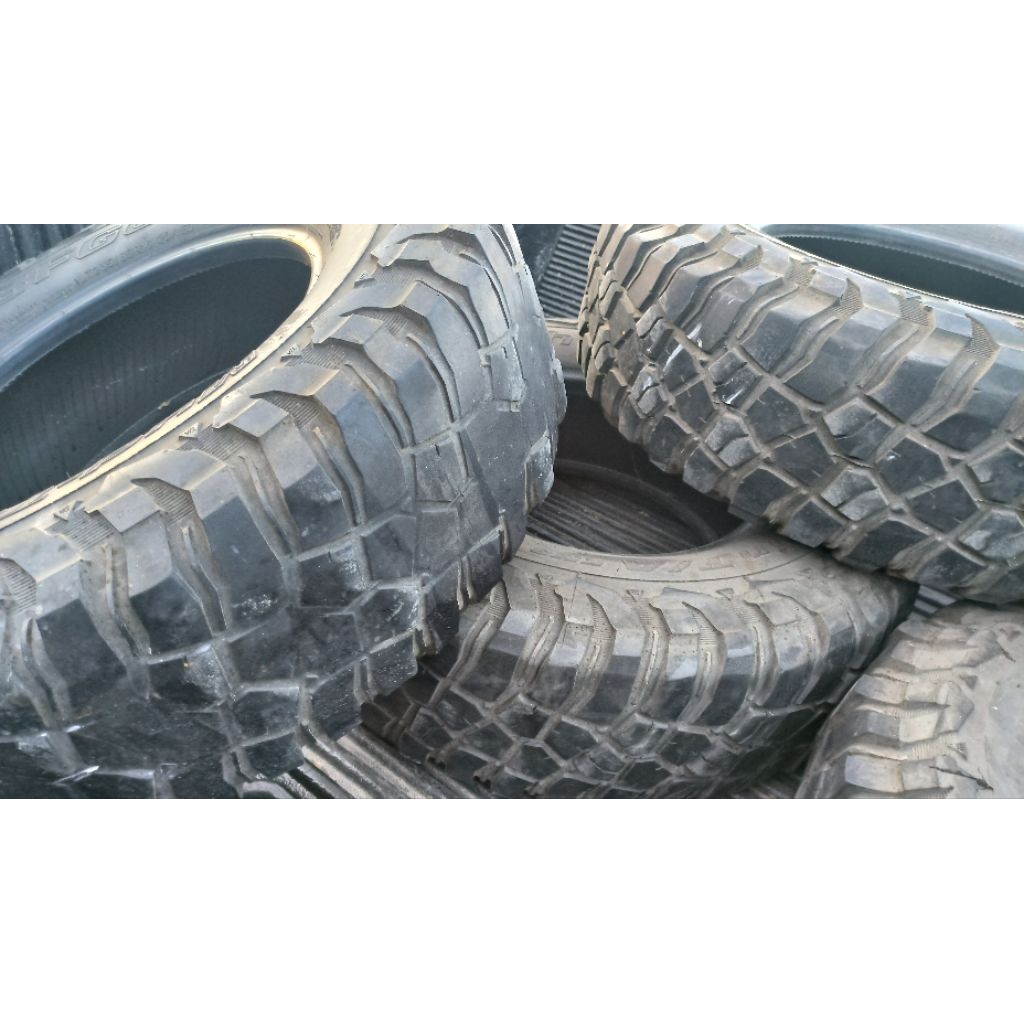 ยาง BF KM3 ปี21 MT 235/85 R16 (4 เส้น)