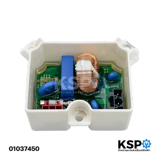 แผงฟิวส์ เครื่องซักผ้า แอลจี LG รุ่น T2310VSAM :6201EC2002U 6201EC2002R 6201EC2002V (แท้) อะไหล่เครื่องซักผ้า