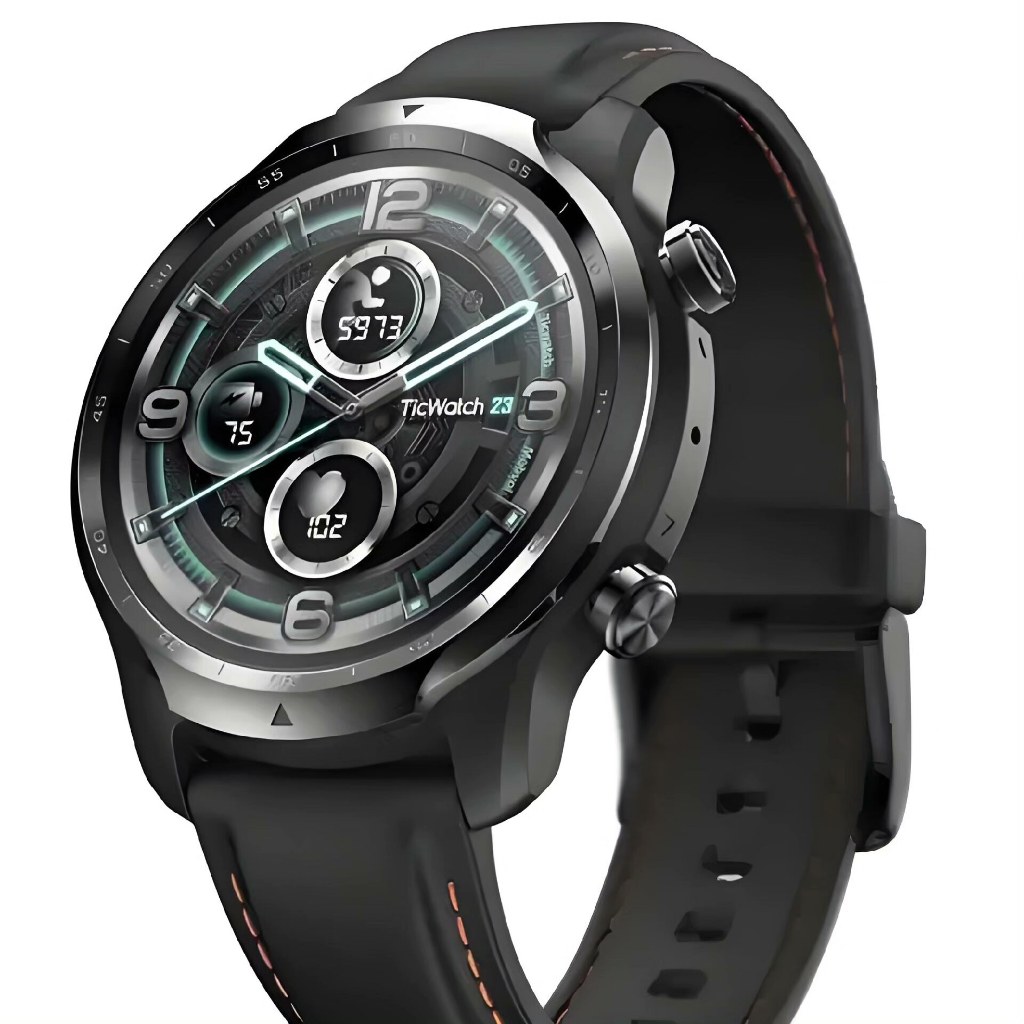 TicWatch Pro 3 eSIM สมาร์ทวอทช์ สินค้าใหม่ กล่องเปิดแล้ว
