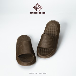 Marco Rocco รองเท้าแตะ ส้นหนา แบบสวม รองเท้าใส่ในบ้านนอกบ้าน…