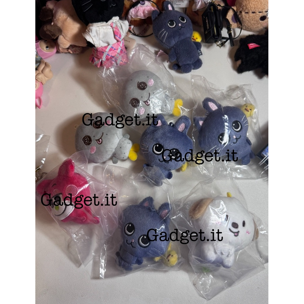 ส่งด่วน/พร้อมส่ง ตุ๊กตา boss riize หัวโต แยกขาย ม่อง ดลลี่ โทนยังด็อก ริจึโกะ