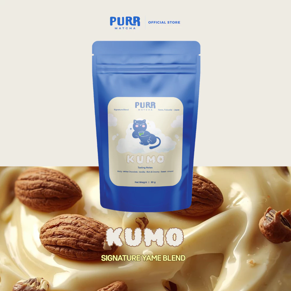 PURR MATCHA - KUMO - OUT OF STOCK สินค้าหมดชั่วคราว
