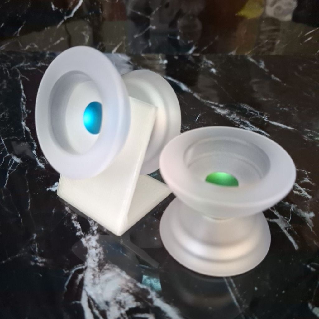 โยโย่ พลาสติก ฟอมูล่า ของแท้ เล่น FingerSpin ได้ดี