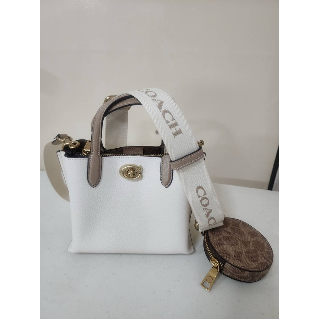 Coach City Mini Tote Bag (รุ่น CW032)