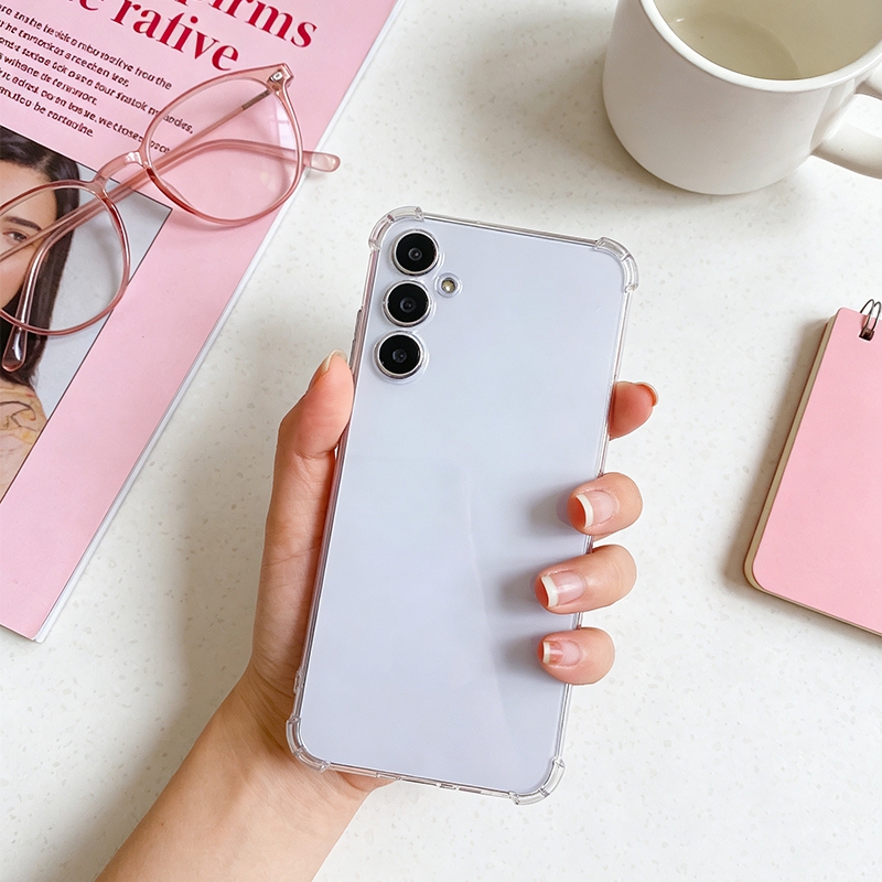 ใสกันกระแทก เคส Samsung A57 A56 A55 A54 A53 A52 A17 A16 A15 A14 A13 A07 A06 A05s S26 ULTRA A37 A36 A35 A22 S25 S24 S23