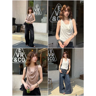 C.H.M Angel Tank Top (แองเจิล)