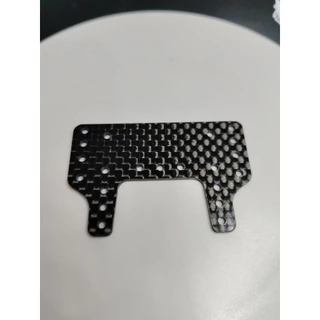 เบรคใหญ่ตัวใหม่ hg break stay หนา 1.5mm สำหรับรถmini4wd