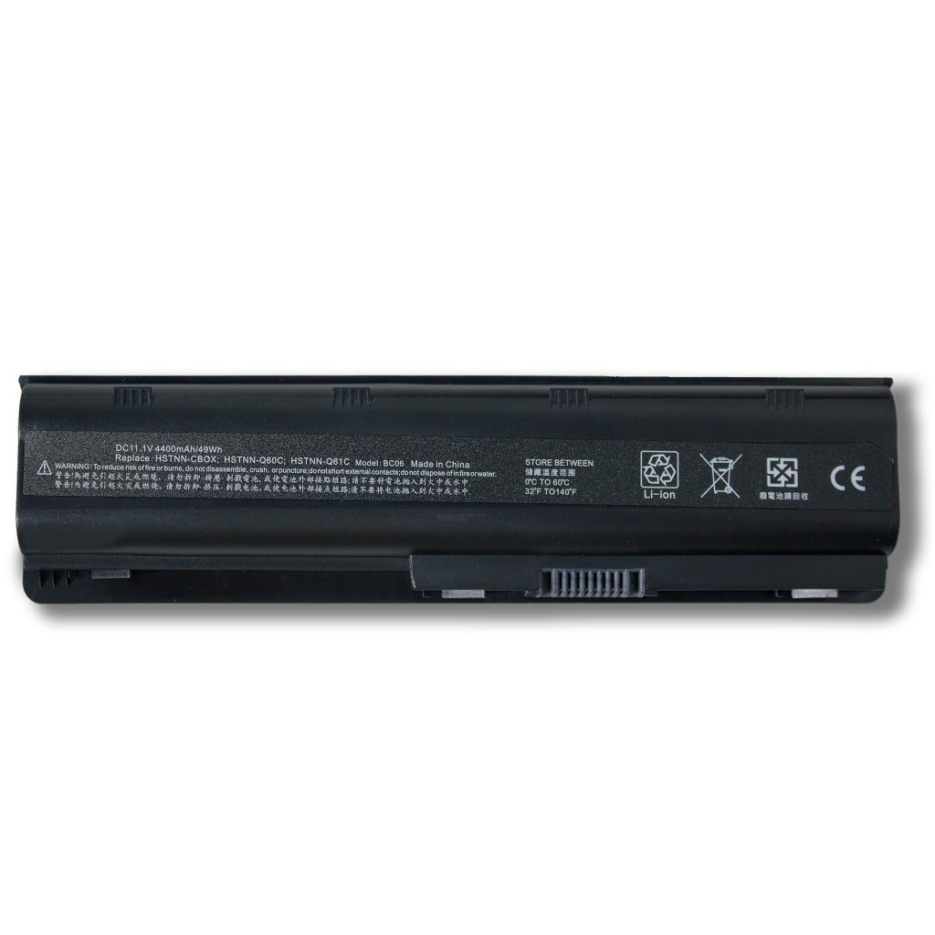 HP COMPAQ CQ32 CQ42 CQ43 CQ62 MU06 MU09 HSTNN-CBOW HSTNN-LB0W HSTNN-UBOW Presario CQ42 Series Laptop