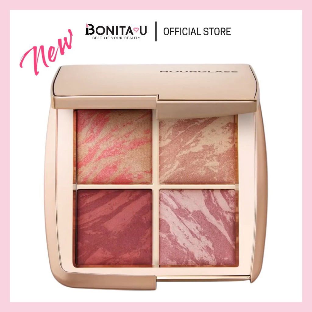 ⚡️ส่งทันที⚡️เค้าเตอร์ไทย Hourglass Ambient Lighting Edit Flushed Edit รุ่นลิมิเต็ดเอดิชั่น ✨