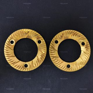 เฟืองบด Anfim Scody II Titanium Replacement Spare Part Flat …