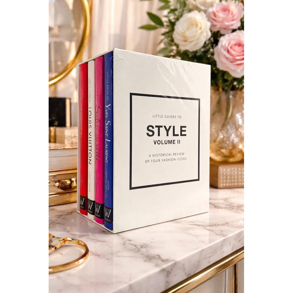Little Guides to Style – Volume II (R5)