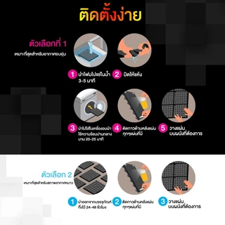 Keemart 12ชิ้น แผ่นซับเสียง ฟองน้ำซับเสียง 30*30*5CM แผ่นซับเสียงกาวในตัว ความหนาแน่นสูง ที่เก็บเสียงห้อง