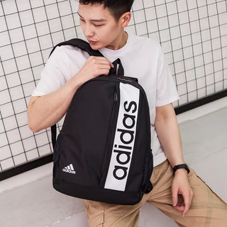 กระเป๋าเป้ Adi_das มีช่องข้างขวดน้ำ ใส่หนังสือและแล็ปท็อปได้ สำหรับโรงเรียน