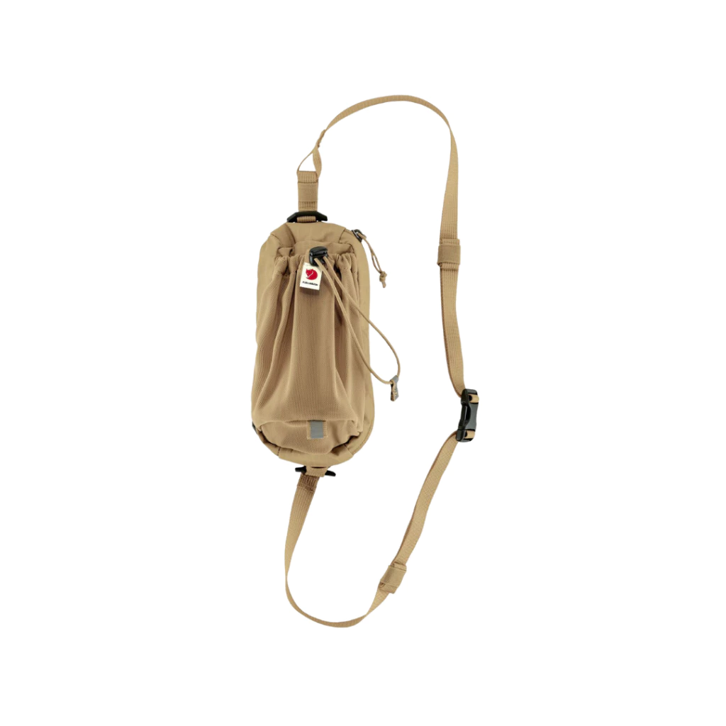 Fjallraven / Abisko Bottle Pocket / กระเป๋าใส่ขวดน้ำ ใส่โทรศัพท์ กระเป๋าสะพายข้างใบเล็ก