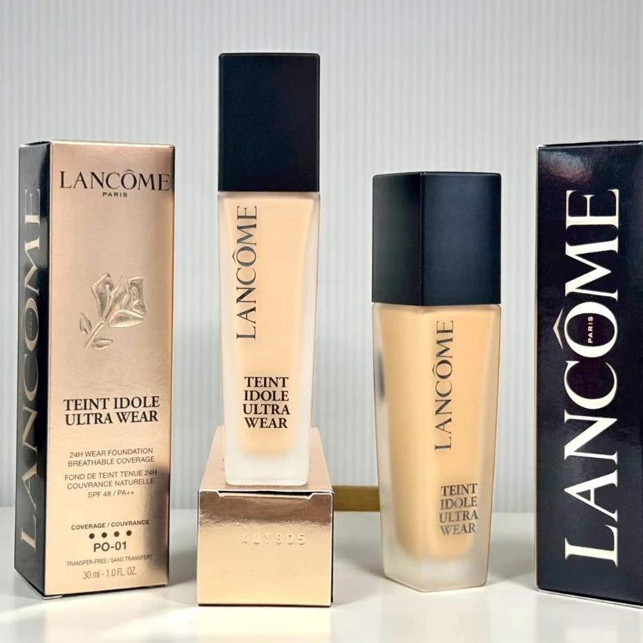 Lancome Teint Idole Ultra Wear รองพื้น มีสีและขนาดให้เลือก