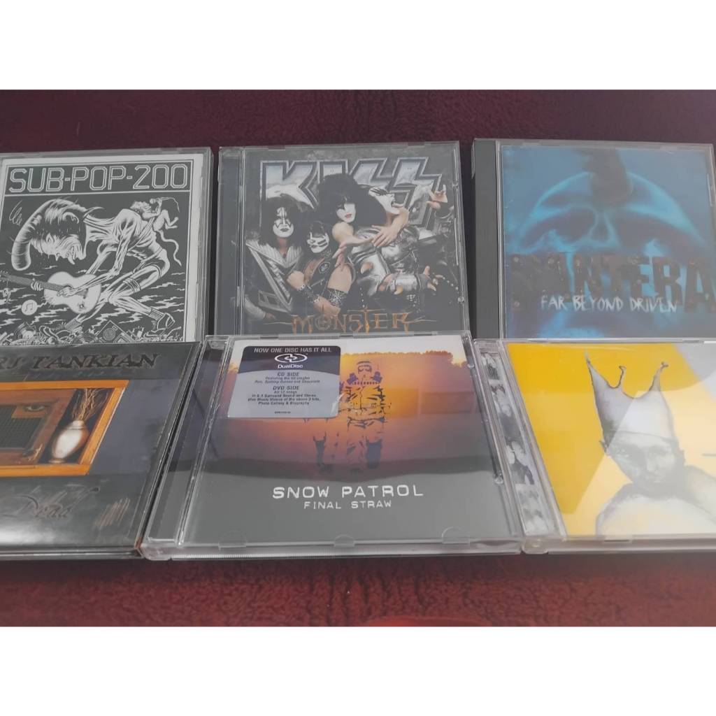 CD  สภาพตามรูปปก ZA266(101-150)