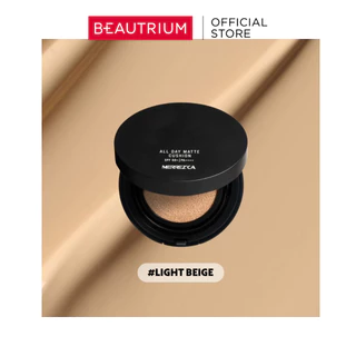 MERREZCA All Day Matte Cushion คุชชั่น 15ml