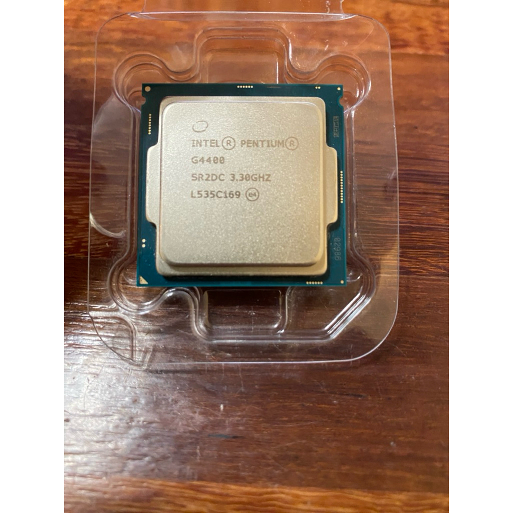 CPU Intel pentium g4400 มือสอง
