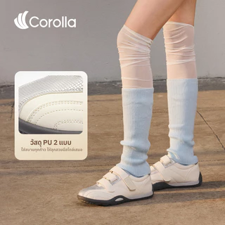 Corolla Tri-strap รองเท้ากีฬา ผู้หญิง ใส่สบาย น้ำหนักเบา สายรัด Velcro ระบายอากาศดี ใช้ได้ทุกวัน