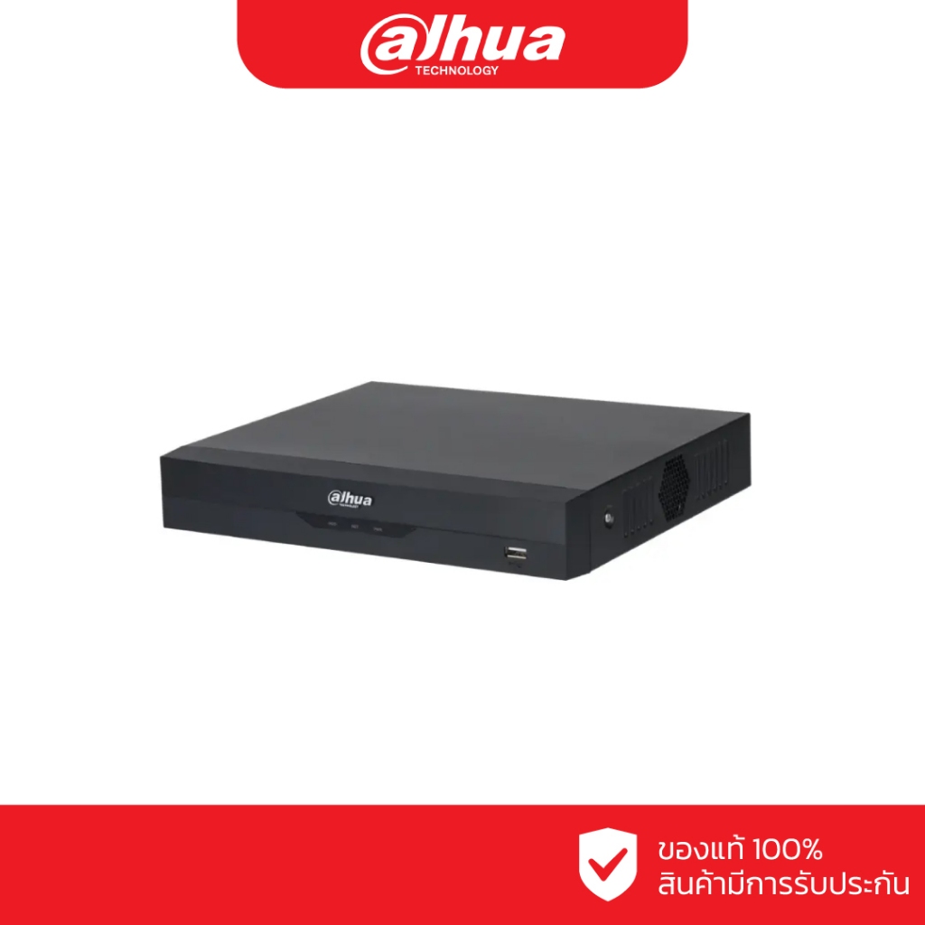 DAHUA เครื่องบันทึก 16 ช่อง รุ่น DH-XVR5116HS-5M-I3/T
