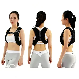 การจัดส่งของกรุงเทพฯ⚡ เสื้อถ่วงน้ำหนัก 5KG/8KG สำหรับออกกำลังกาย โหนบาร์​ ดัมเบลล์ ฝึกเวทเทรนนิ่ง เสื้อกั๊ก