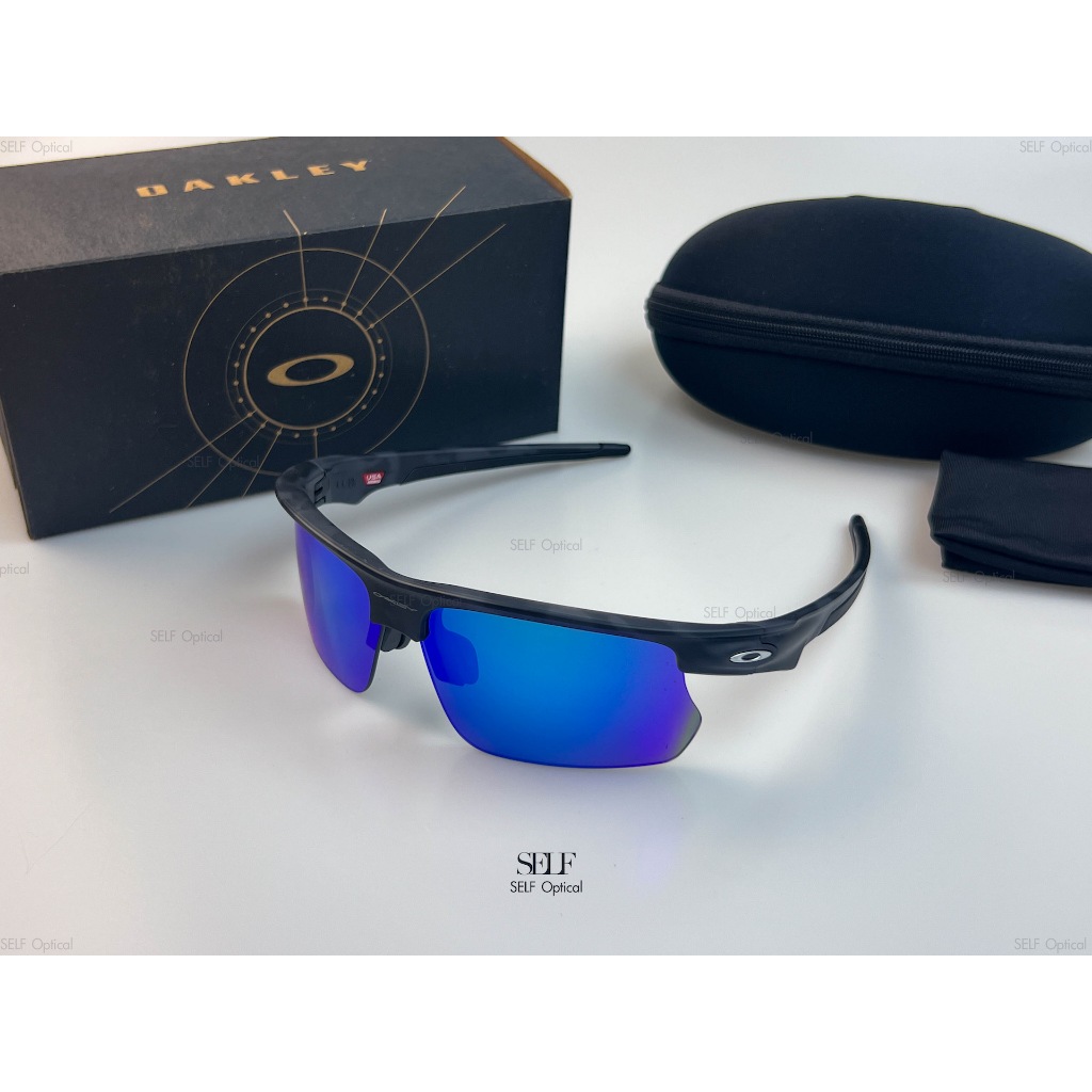 แว่นกันแดด OAKLEY Bisphaera OO9400 Size 68 ของแท้ รับประกัน 2 ปี ศูนย์ไทย พร้อมบริการหลังการขาย