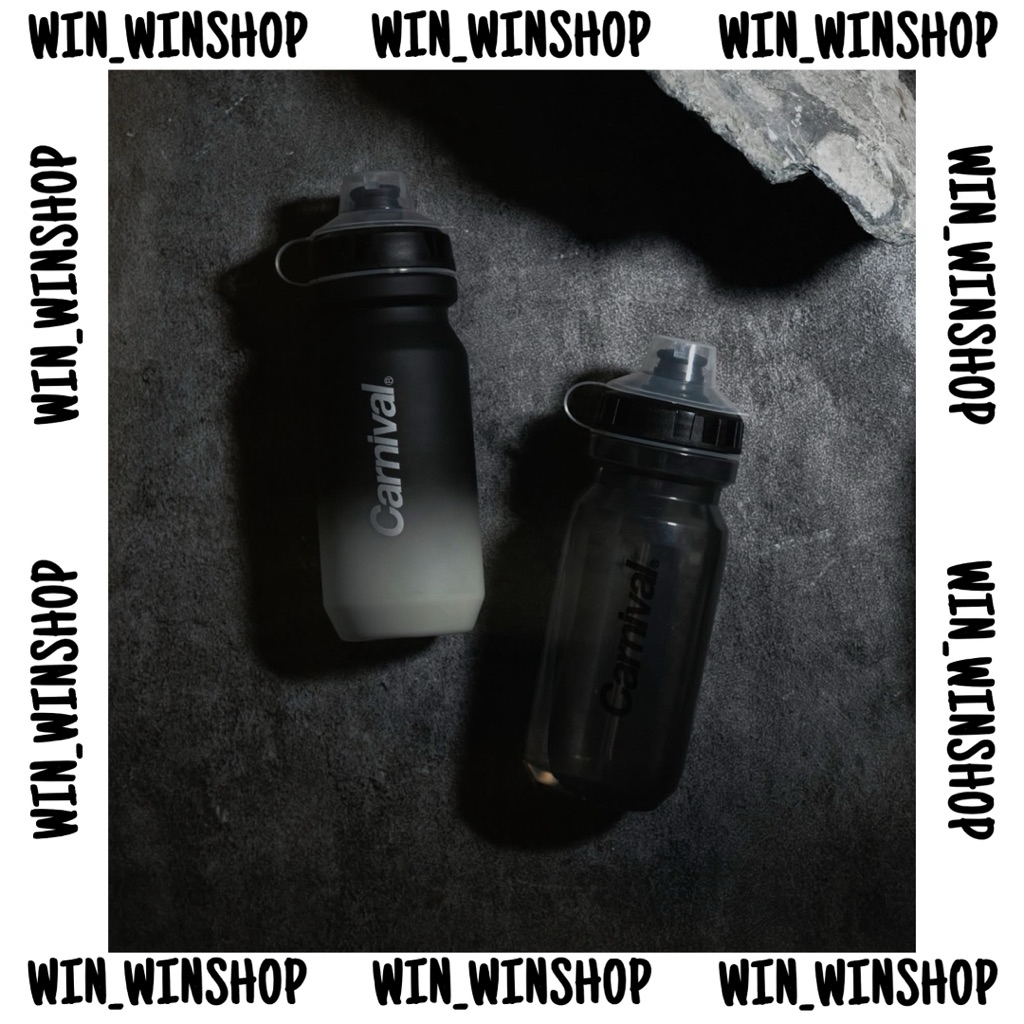 [ พร้อมส่ง ] CARNIVAL® RUNNING HYDRATION BOTTLE