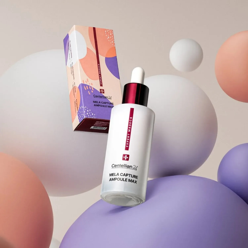 Centellian24 Expert Madeca Mela Capture Ampoule Max 45ml