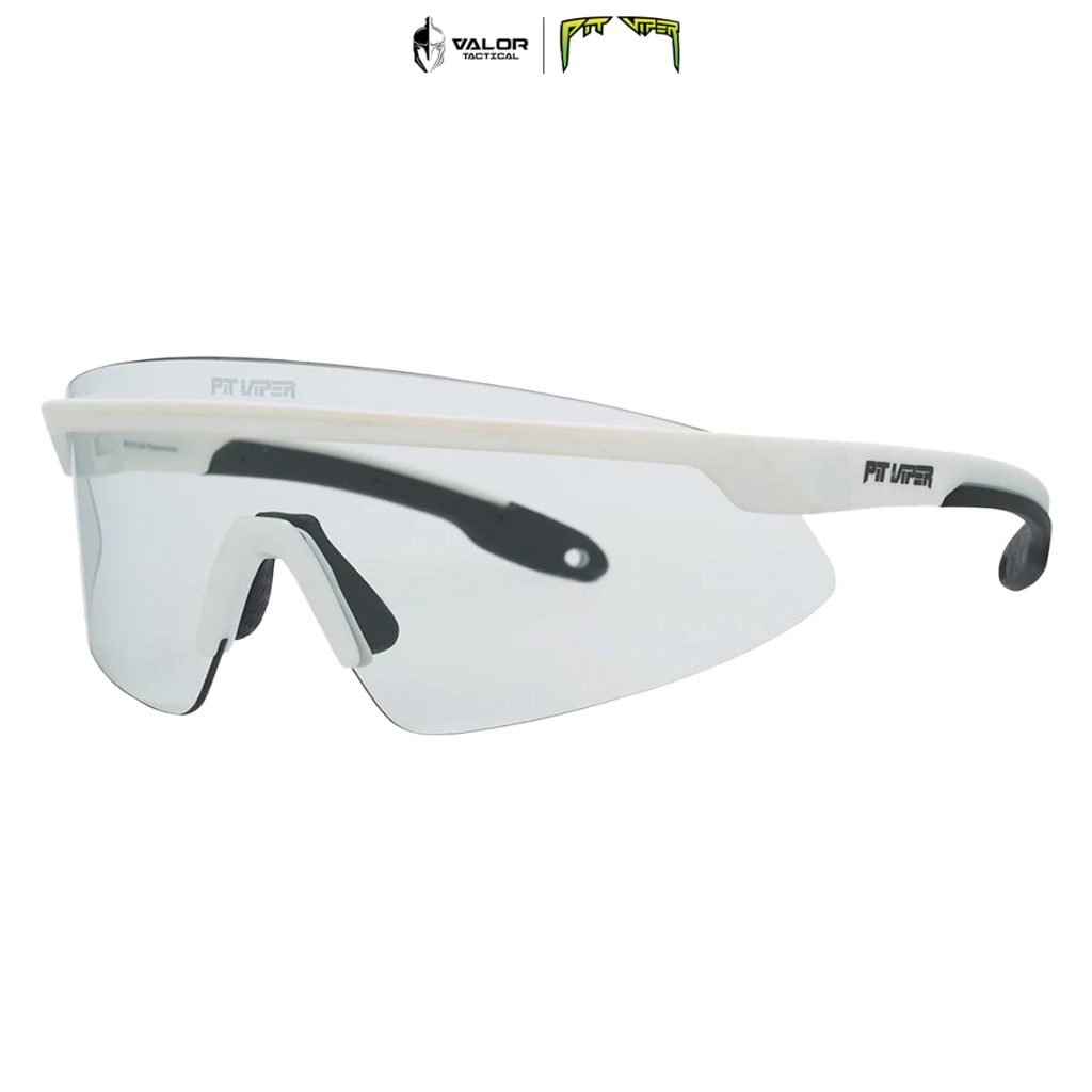 Pit Viper - The Miami Nights Skysurfer, Photochromic Smoke แว่นกันแดด เลนส์ออโต้ สำหรับกิจกรรมกลางแจ