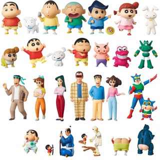 **ของแท้ พร้อมส่ง** UDF Crayon Shin-chan ชินจังจอมแก่น ชินจั…