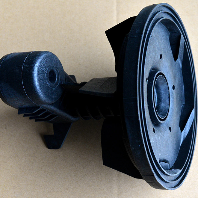 ปั๊มดูดน้ำเอง BJZ100/150/075 อุปกรณ์เสริมปั๊มเจ็ทใบพัดนำทาง พลาสติกวิศวกรรม ขับเคลื่อนด้วยไฟฟ้า