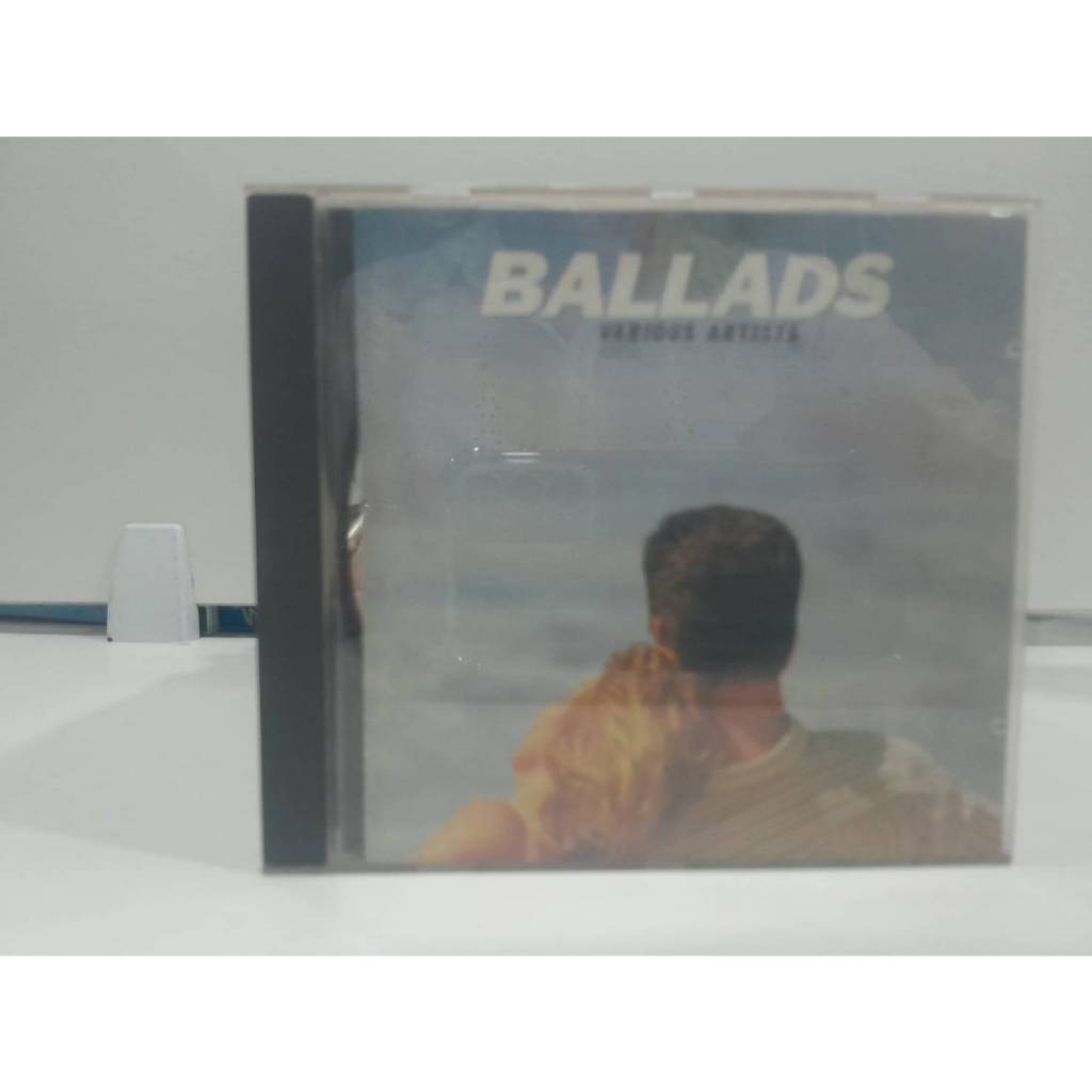 1  CD MUSIC ซีดีเพลงสากล   Ballads Various Artists  (B15A79)