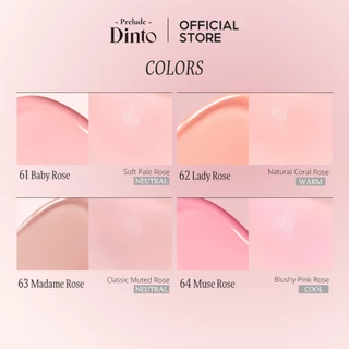 Prelude Dinto : La Belle Rose Liquid Cheek ลิควิดบลัช (10 ml.)