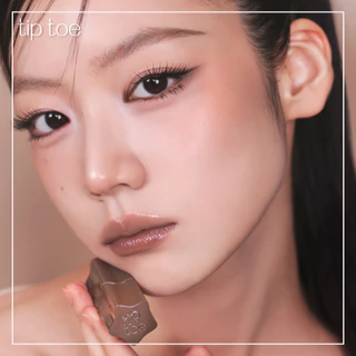 TIPTOE_Glowit Sorbet Tint 4.5 ml. - 12 สี