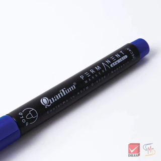 Quantum ควอนตั้ม ปากกา ปากกาเคมี QPM-1011 จำนวน 1 ด้าม