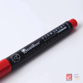 Quantum ควอนตั้ม ปากกา ปากกาเคมี QPM-1011 จำนวน 1 ด้าม