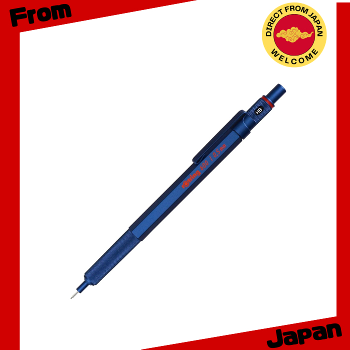 ดินสอกด Rotring [Direct from Japan]