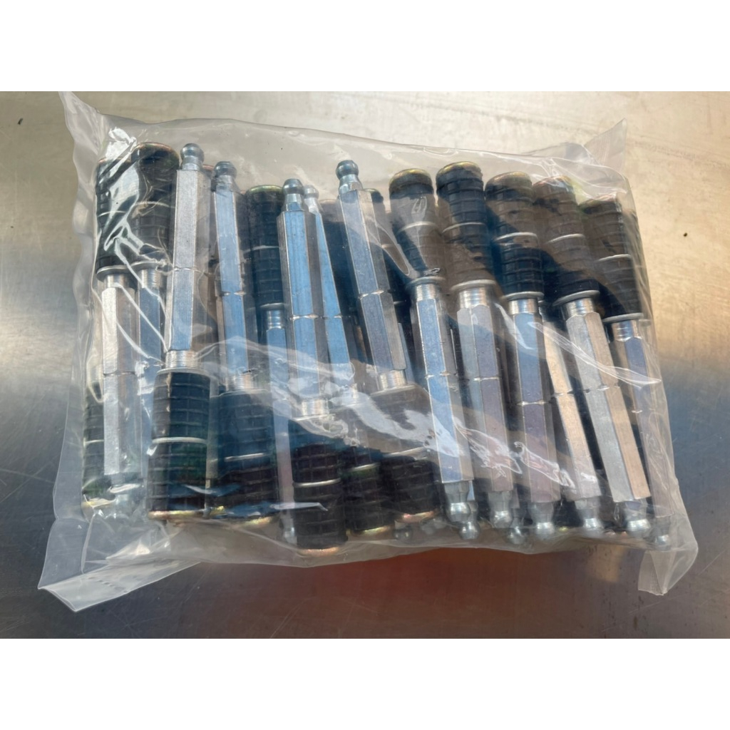 หัวแพ็คเกอร์ หัวยิงโฟม หัวยิง Epoxy หัวแพคเกอร์ฉีดน้ำยาพียูโฟม PU Foam Injection Packer