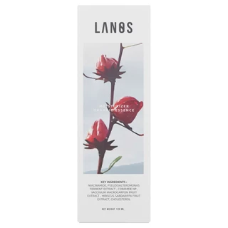 LANOS - Moisturizer Oganic Essence (120ml) น้ำตบมอยซ์ ลานอส