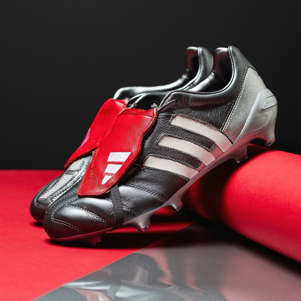 ADIDAS PREDATOR MANIA OG FG GUNMETAL - รหัสสินค้า HQ2680