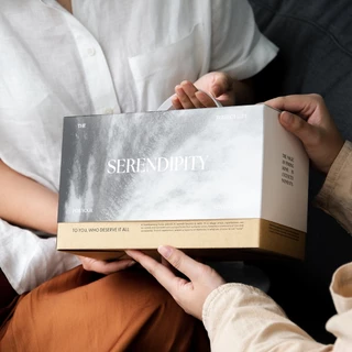 (เซ็ทของขวัญ) SOGANICS Giftset ของขวัญ ปีใหม่ จับฉลาก เหมาะสำหรับการให้ทุกเทศกาล